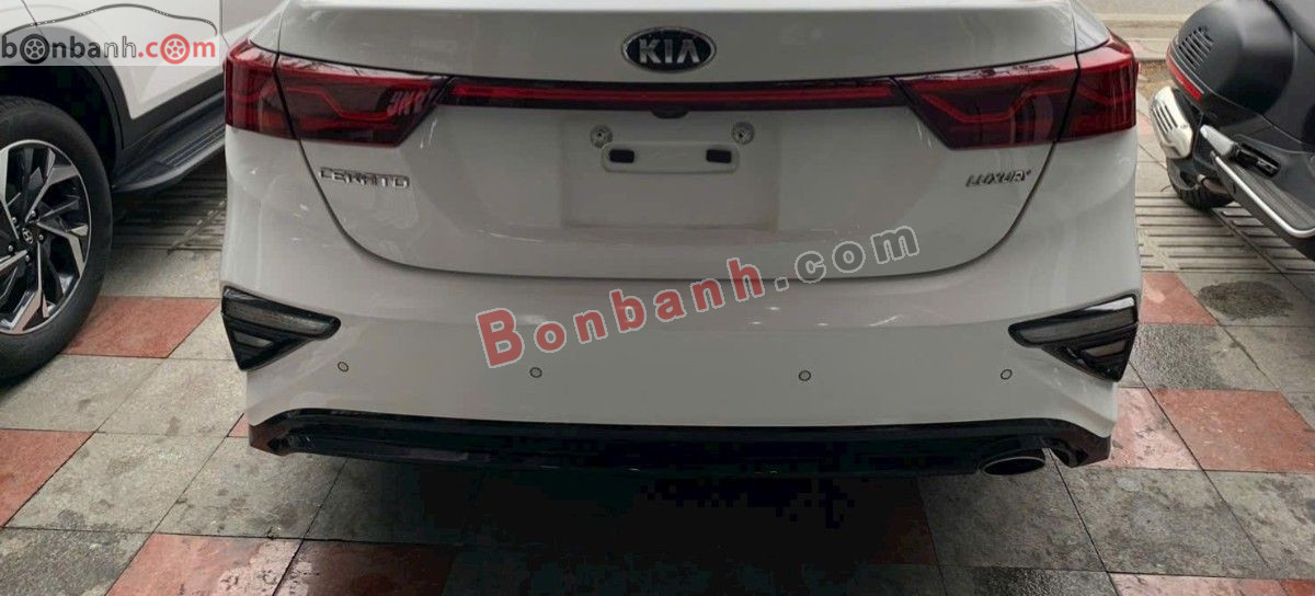 Bán ô tô Kia Cerato 1.6 AT Luxury - 2021 - xe cũ