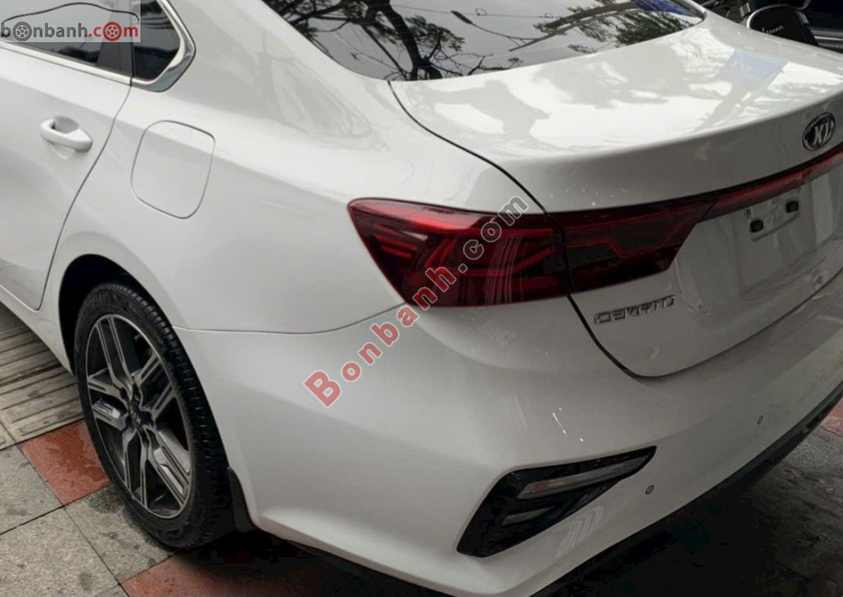 Bán ô tô Kia Cerato 1.6 AT Luxury - 2021 - xe cũ