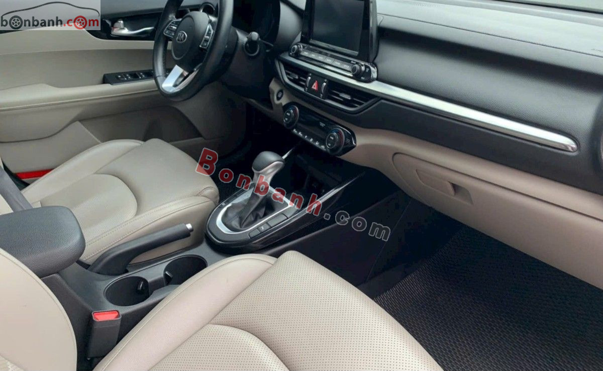 Bán ô tô Kia Cerato 1.6 AT Luxury - 2021 - xe cũ