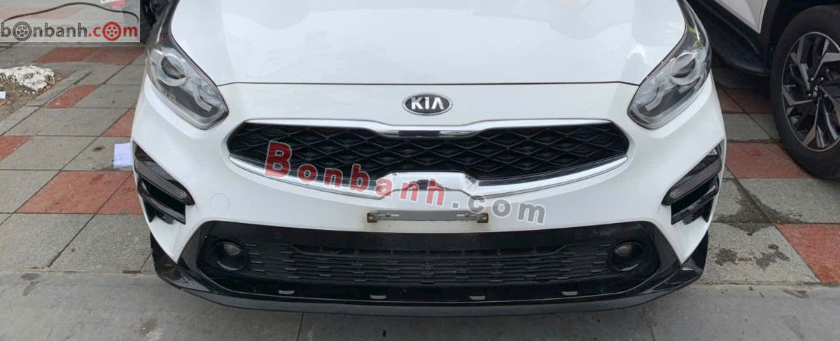 Bán ô tô Kia Cerato 1.6 AT Luxury - 2021 - xe cũ