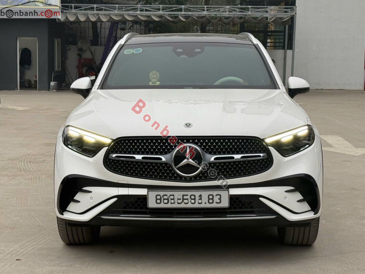 Bán ô tô Mercedes Benz GLC 300 4Matic - 2023 - xe cũ