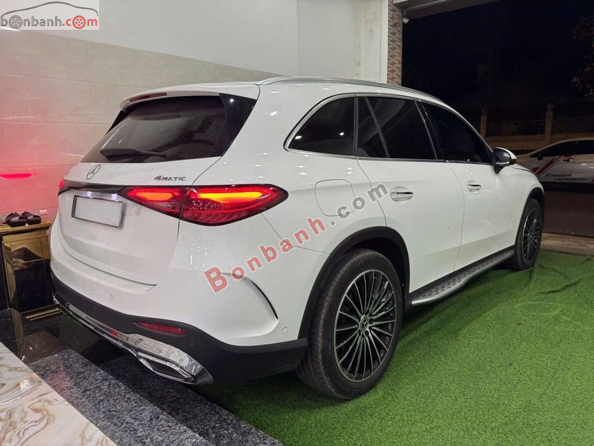 Bán ô tô Mercedes Benz GLC 300 4Matic - 2023 - xe cũ
