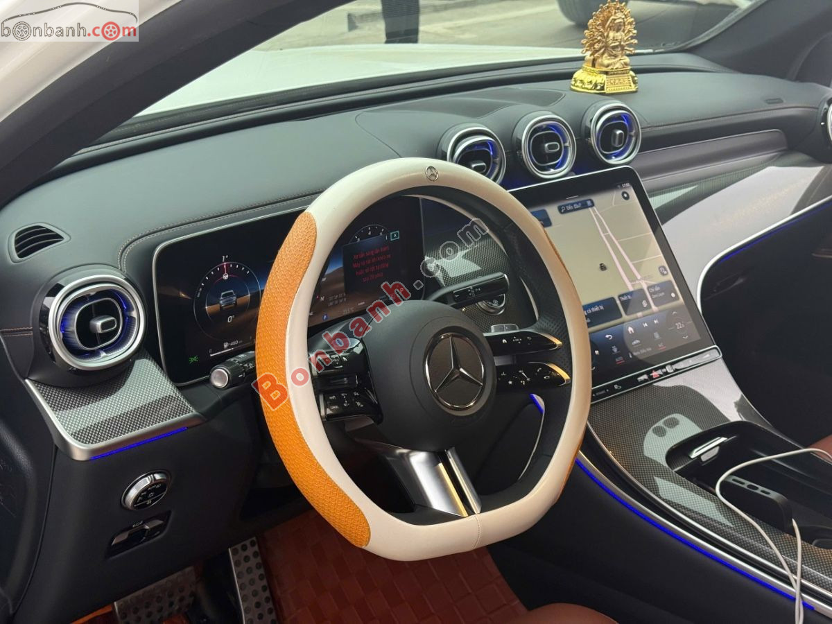 Bán ô tô Mercedes Benz GLC 300 4Matic - 2023 - xe cũ