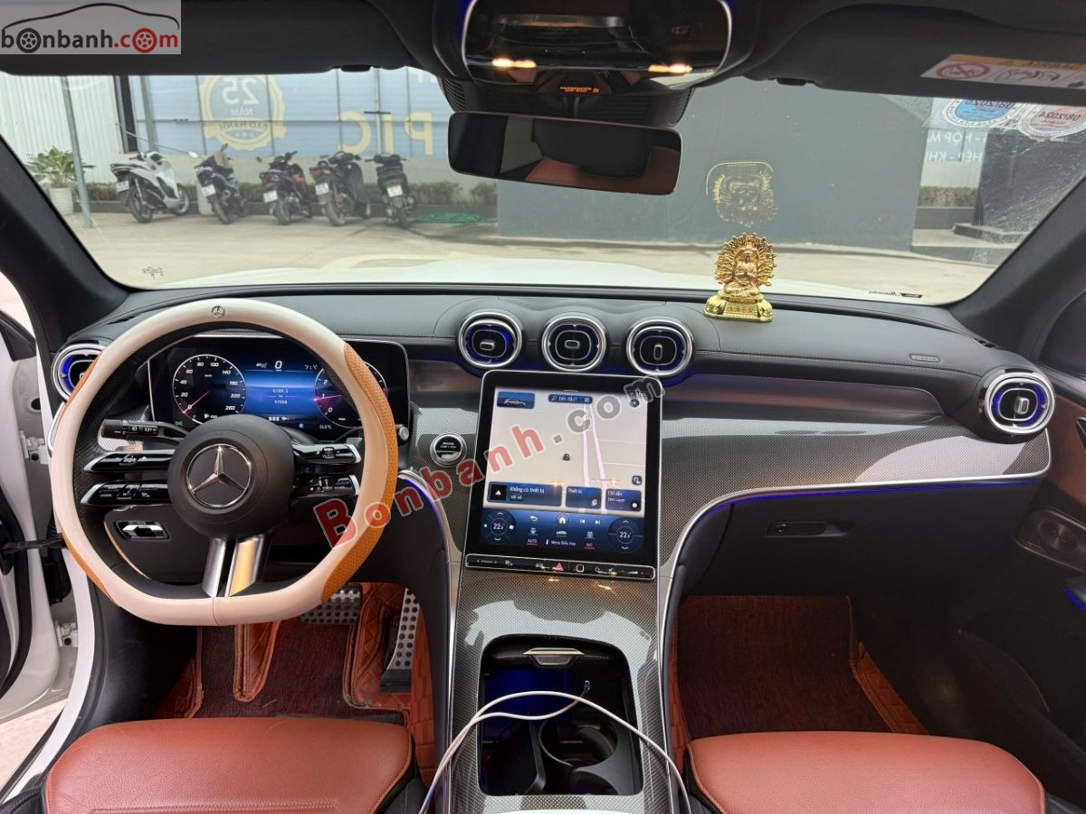 Bán ô tô Mercedes Benz GLC 300 4Matic - 2023 - xe cũ