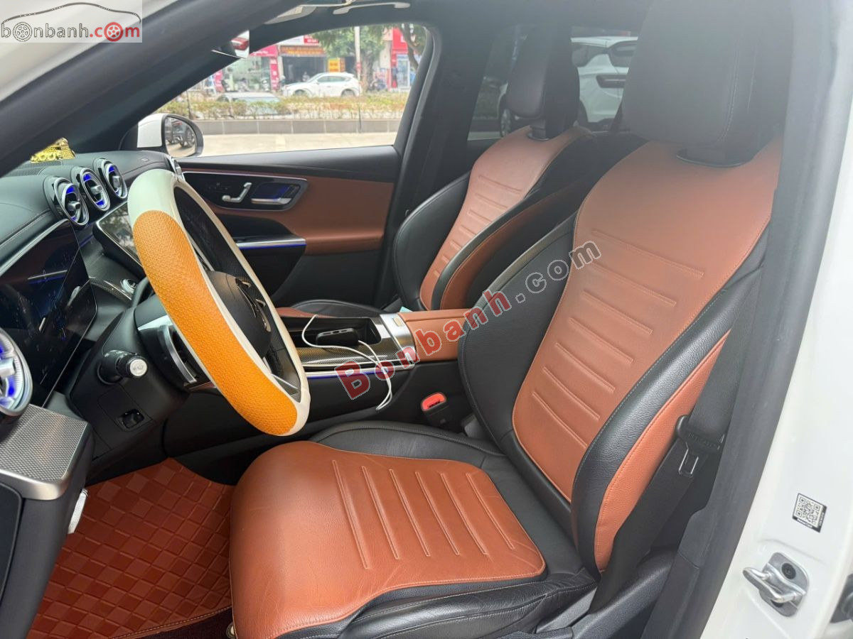 Bán ô tô Mercedes Benz GLC 300 4Matic - 2023 - xe cũ