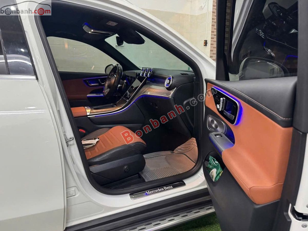 Bán ô tô Mercedes Benz GLC 300 4Matic - 2023 - xe cũ