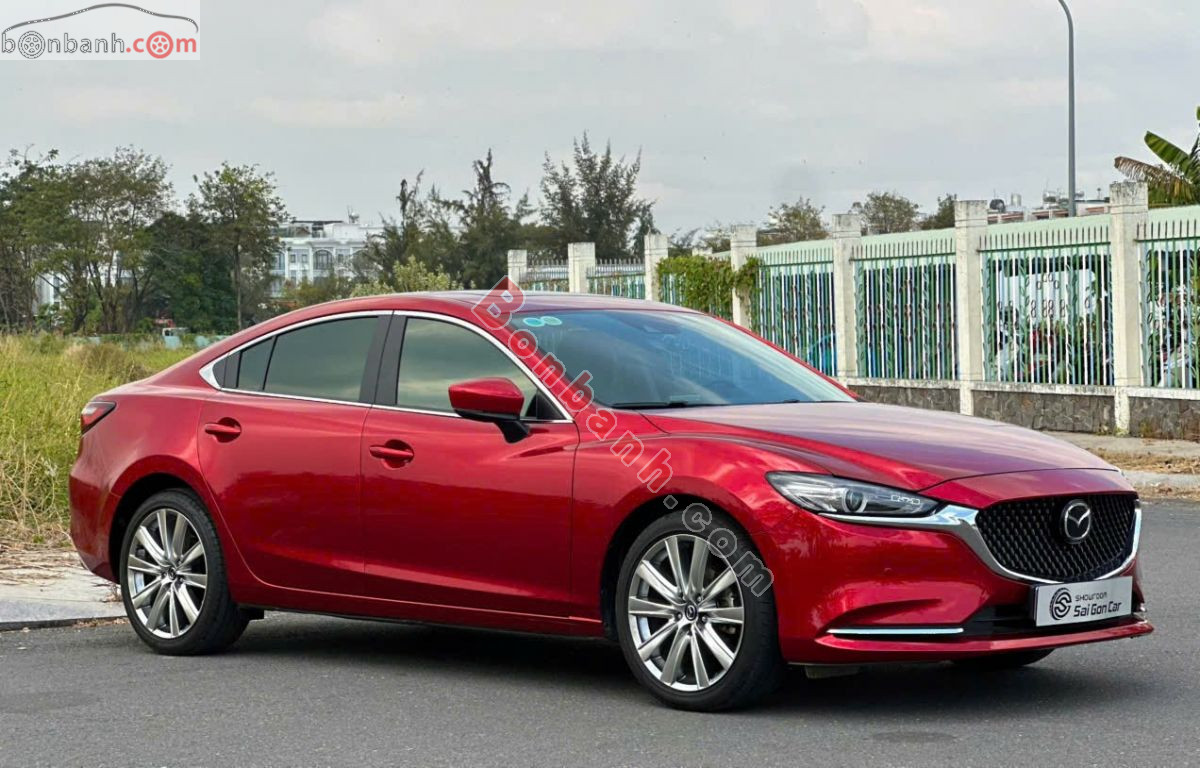 Bán ô tô Mazda 6 Premium 2.0 AT - 2025 - xe cũ