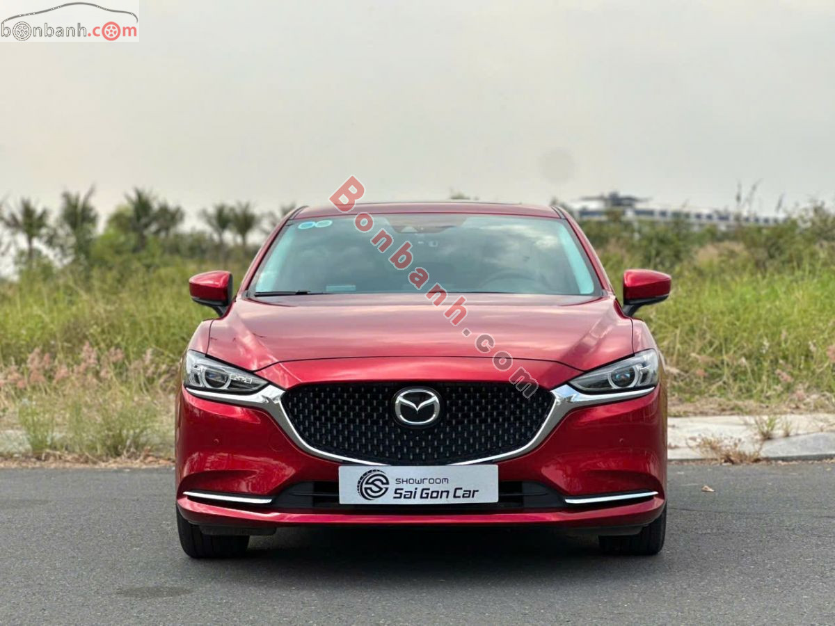Bán ô tô Mazda 6 Premium 2.0 AT - 2025 - xe cũ