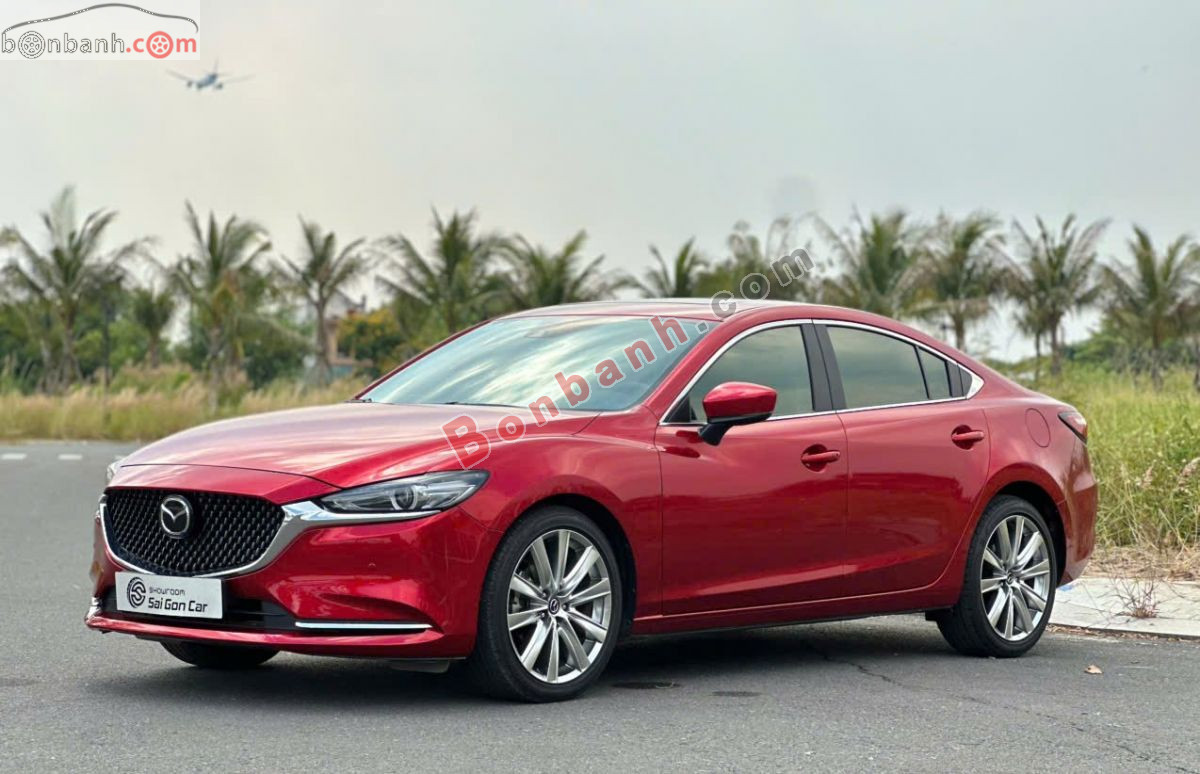 Bán ô tô Mazda 6 Premium 2.0 AT - 2025 - xe cũ