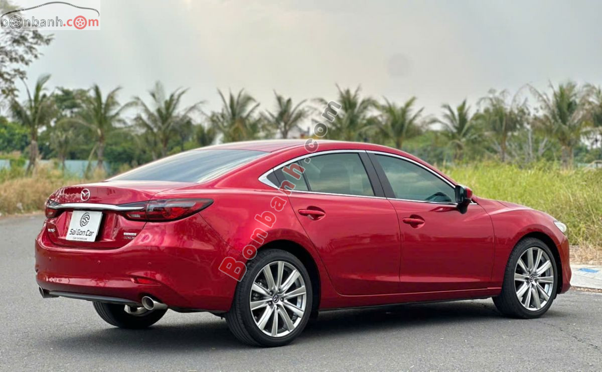Bán ô tô Mazda 6 Premium 2.0 AT - 2025 - xe cũ