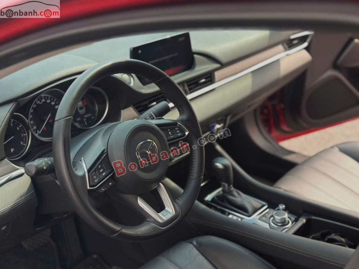 Bán ô tô Mazda 6 Premium 2.0 AT - 2025 - xe cũ