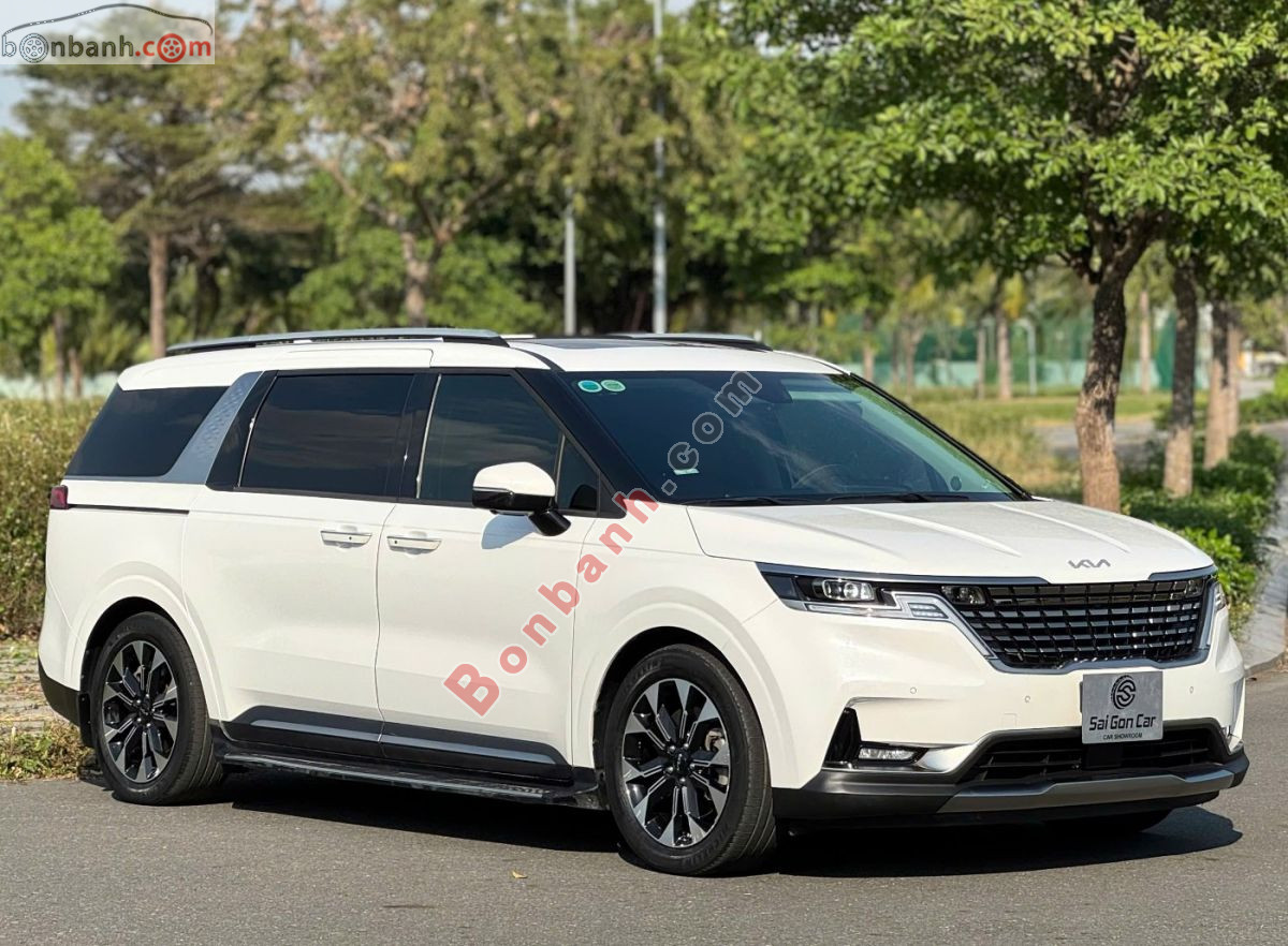 Bán ô tô Kia Carnival Premium 2.2D - 2021 - xe cũ