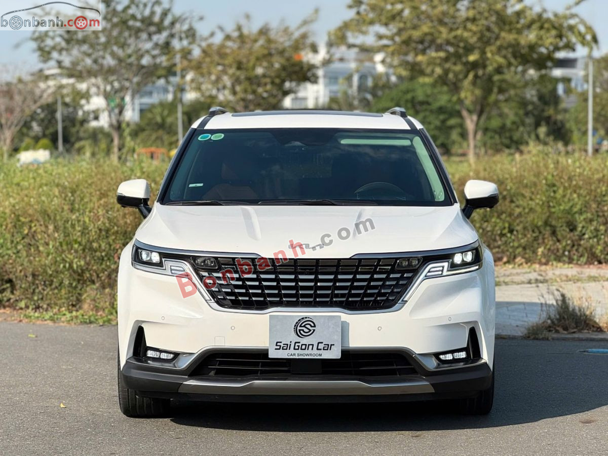 Bán ô tô Kia Carnival Premium 2.2D - 2021 - xe cũ
