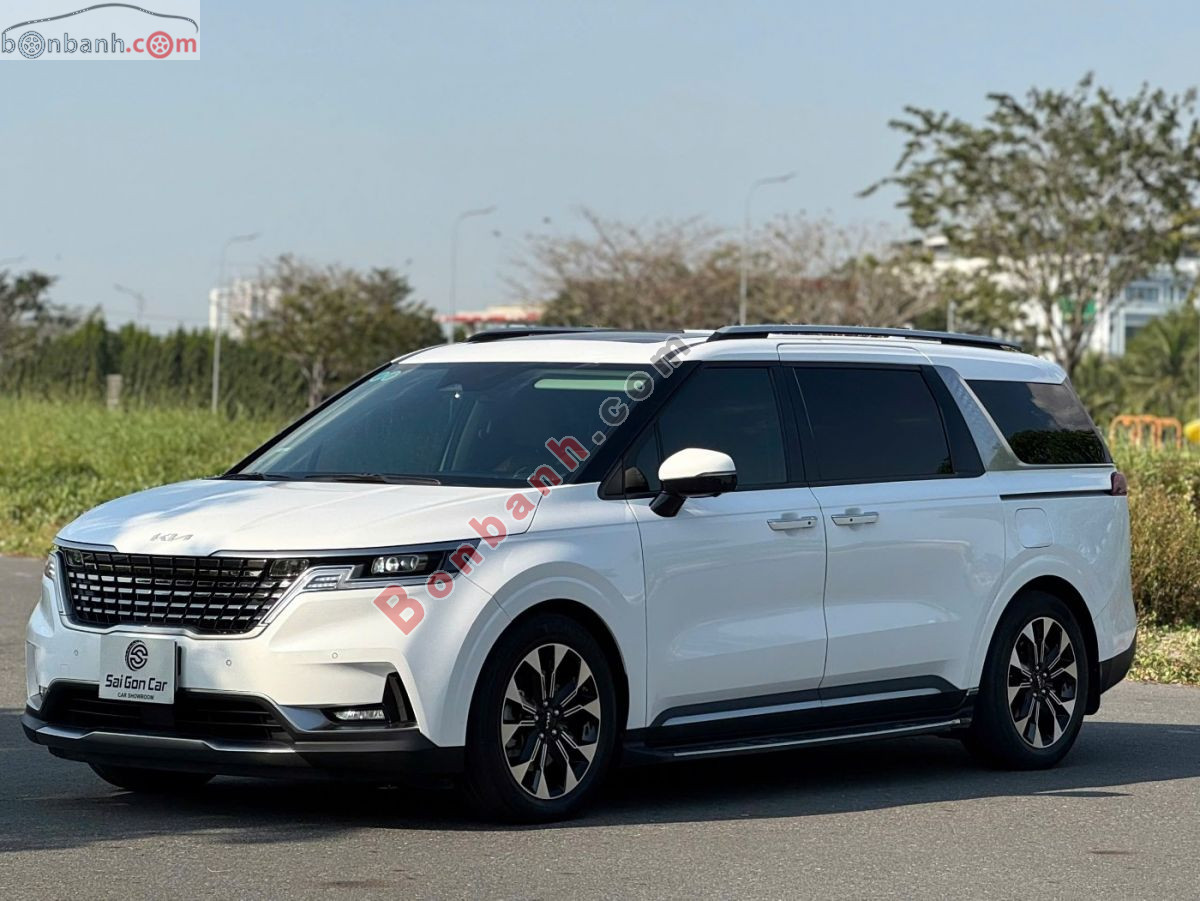 Bán ô tô Kia Carnival Premium 2.2D - 2021 - xe cũ
