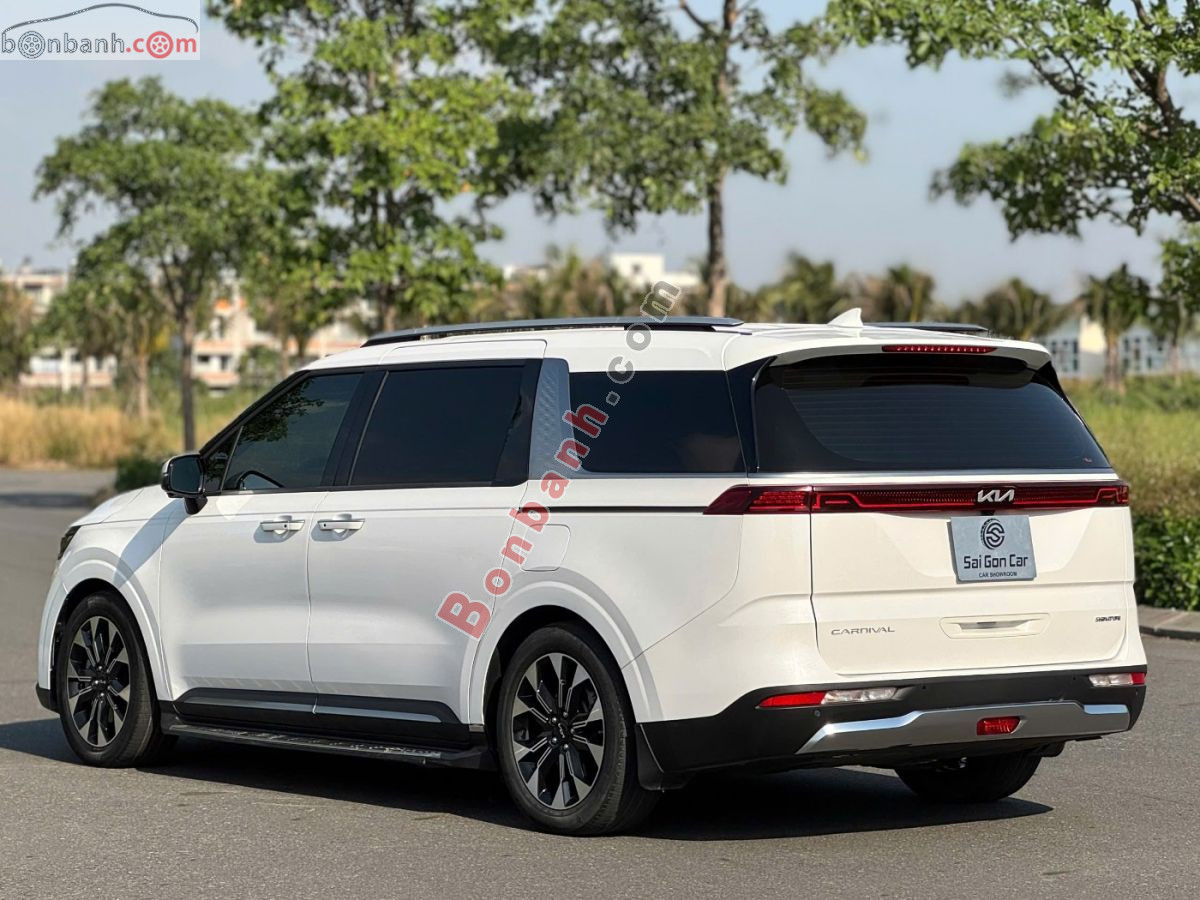 Bán ô tô Kia Carnival Premium 2.2D - 2021 - xe cũ