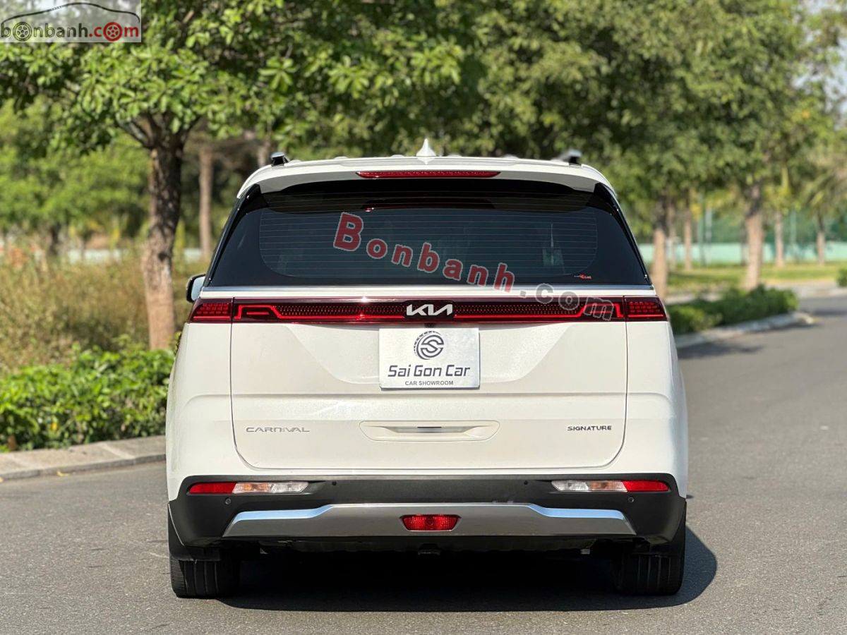 Bán ô tô Kia Carnival Premium 2.2D - 2021 - xe cũ