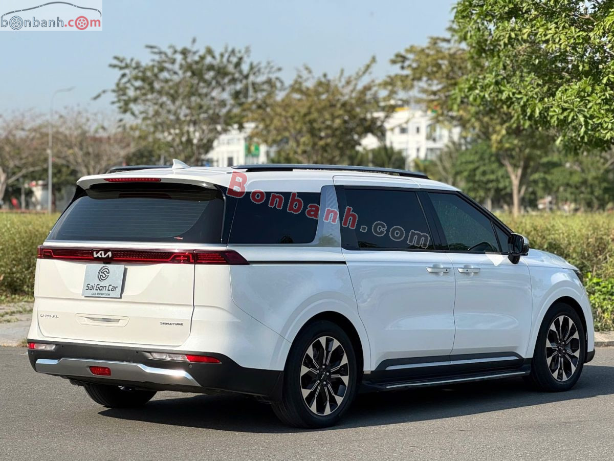 Bán ô tô Kia Carnival Premium 2.2D - 2021 - xe cũ