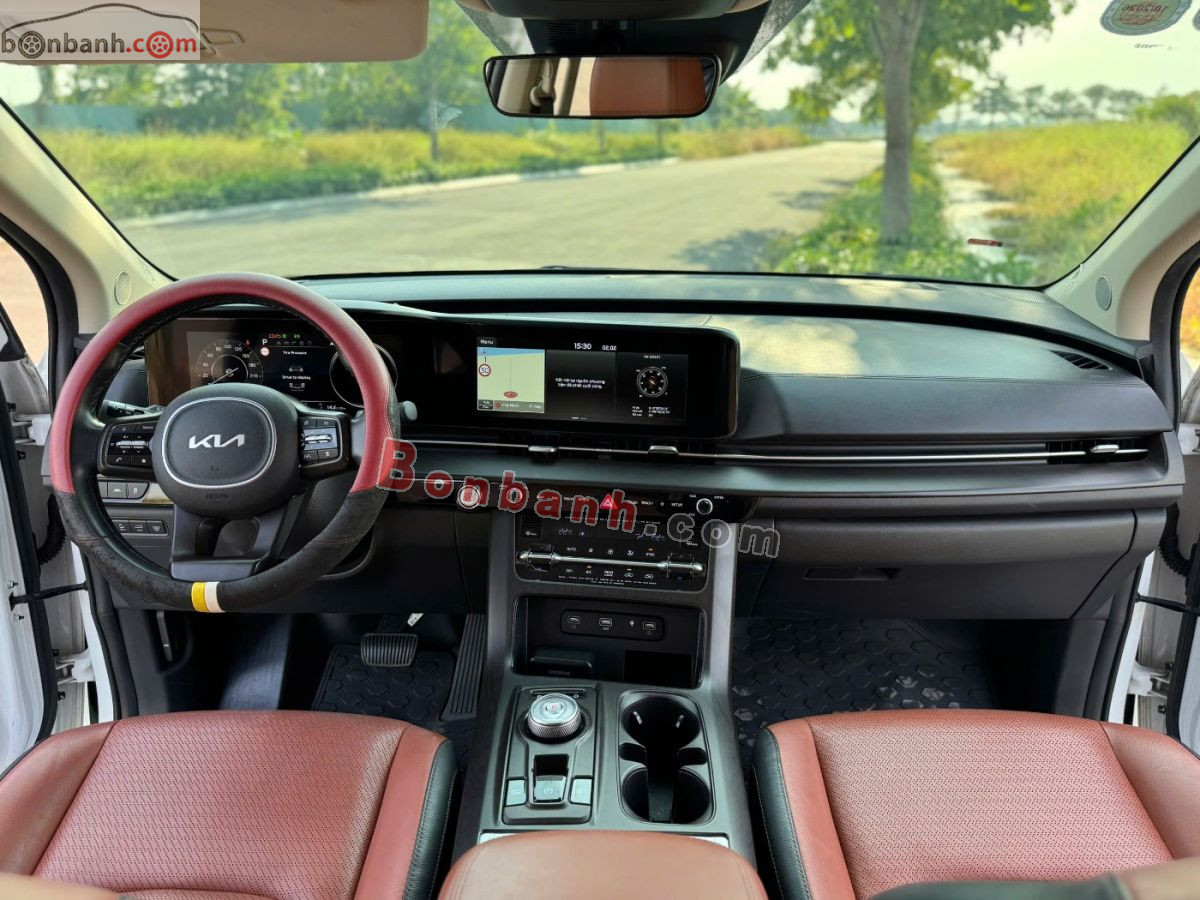 Bán ô tô Kia Carnival Premium 2.2D - 2021 - xe cũ