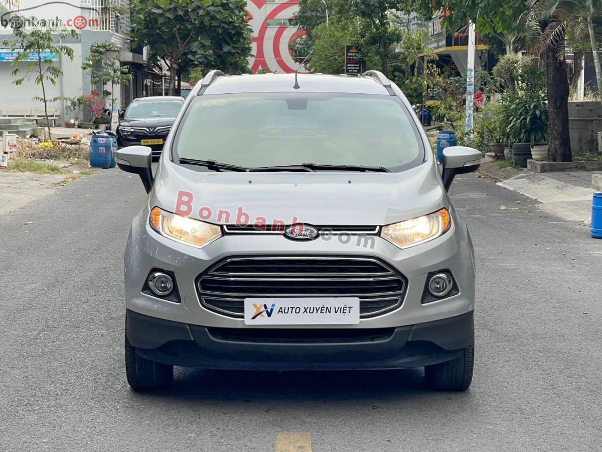 Bán ô tô Ford EcoSport Titanium 1.5L AT - 2017 - xe cũ