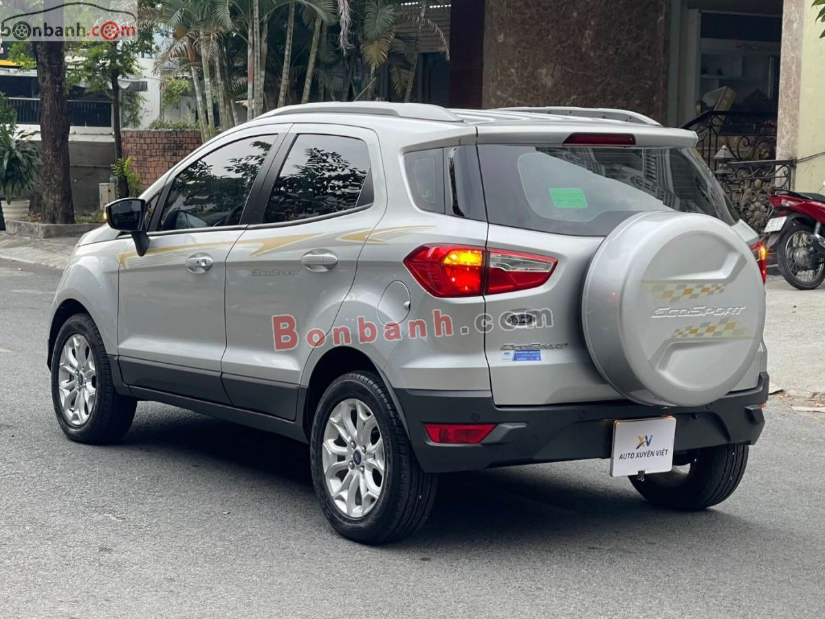 Bán ô tô Ford EcoSport Titanium 1.5L AT - 2017 - xe cũ