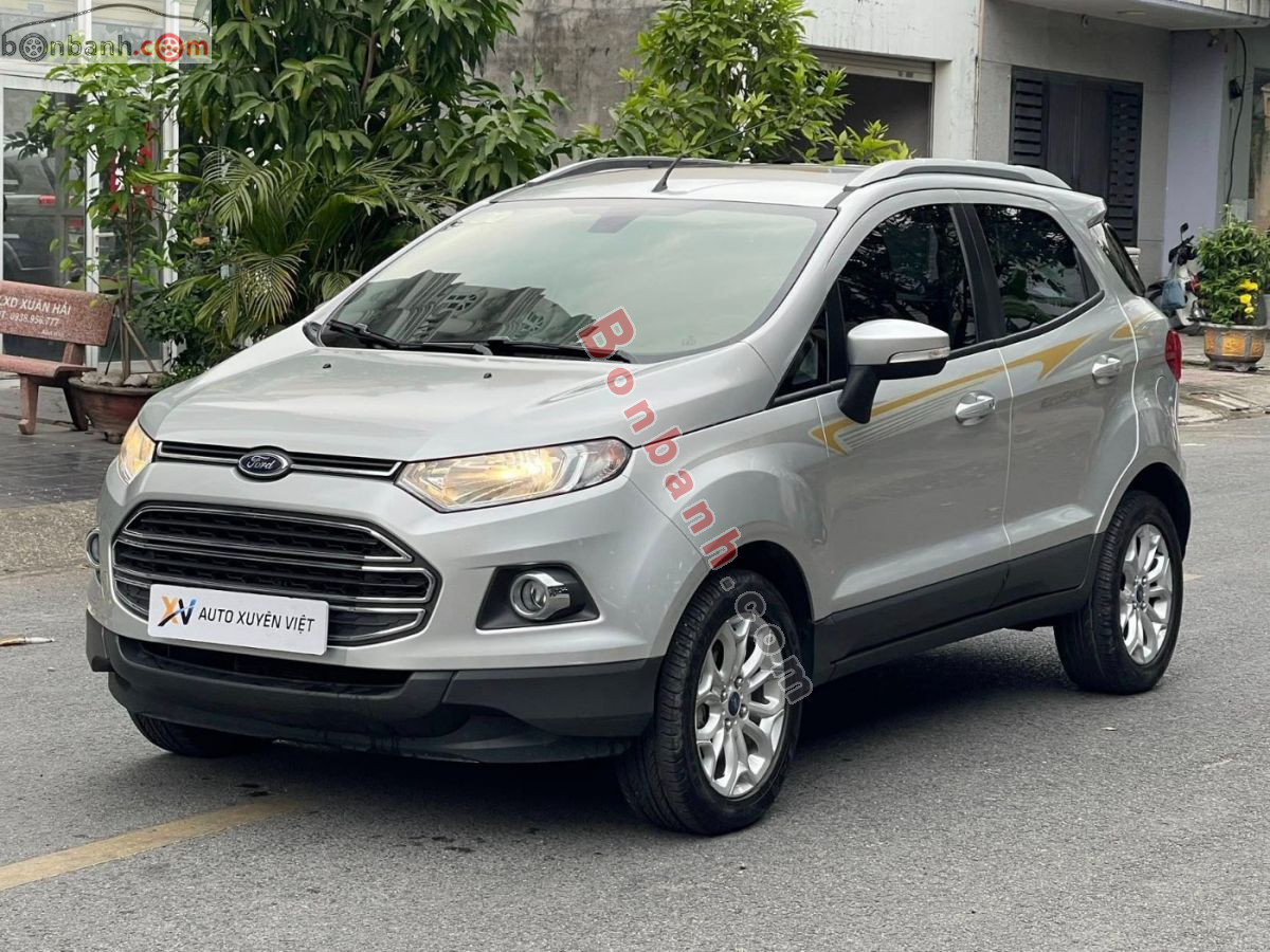 Bán ô tô Ford EcoSport Titanium 1.5L AT - 2017 - xe cũ