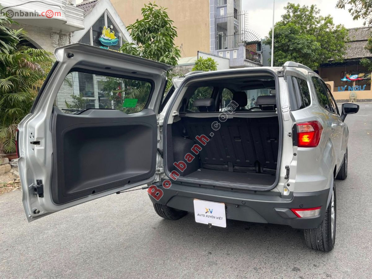 Bán ô tô Ford EcoSport Titanium 1.5L AT - 2017 - xe cũ