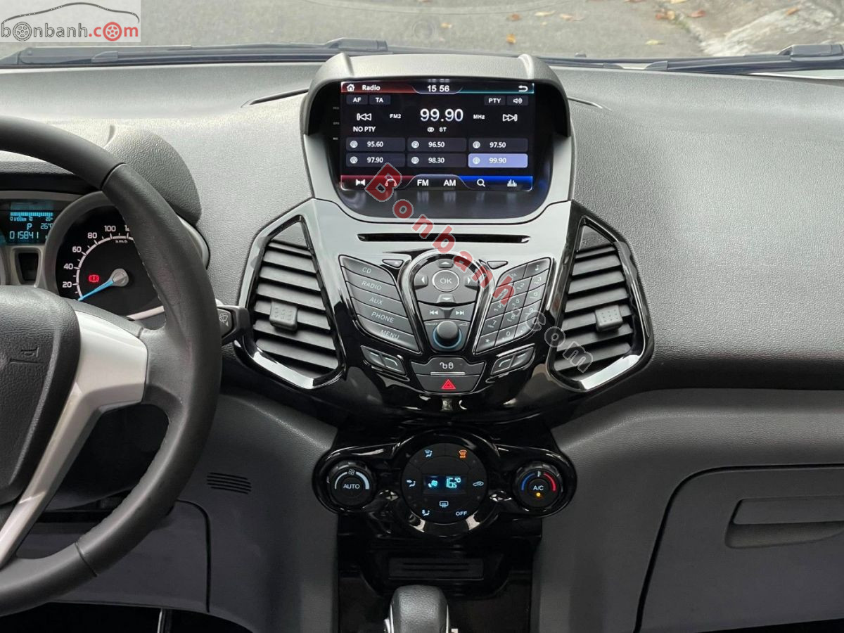 Bán ô tô Ford EcoSport Titanium 1.5L AT - 2017 - xe cũ