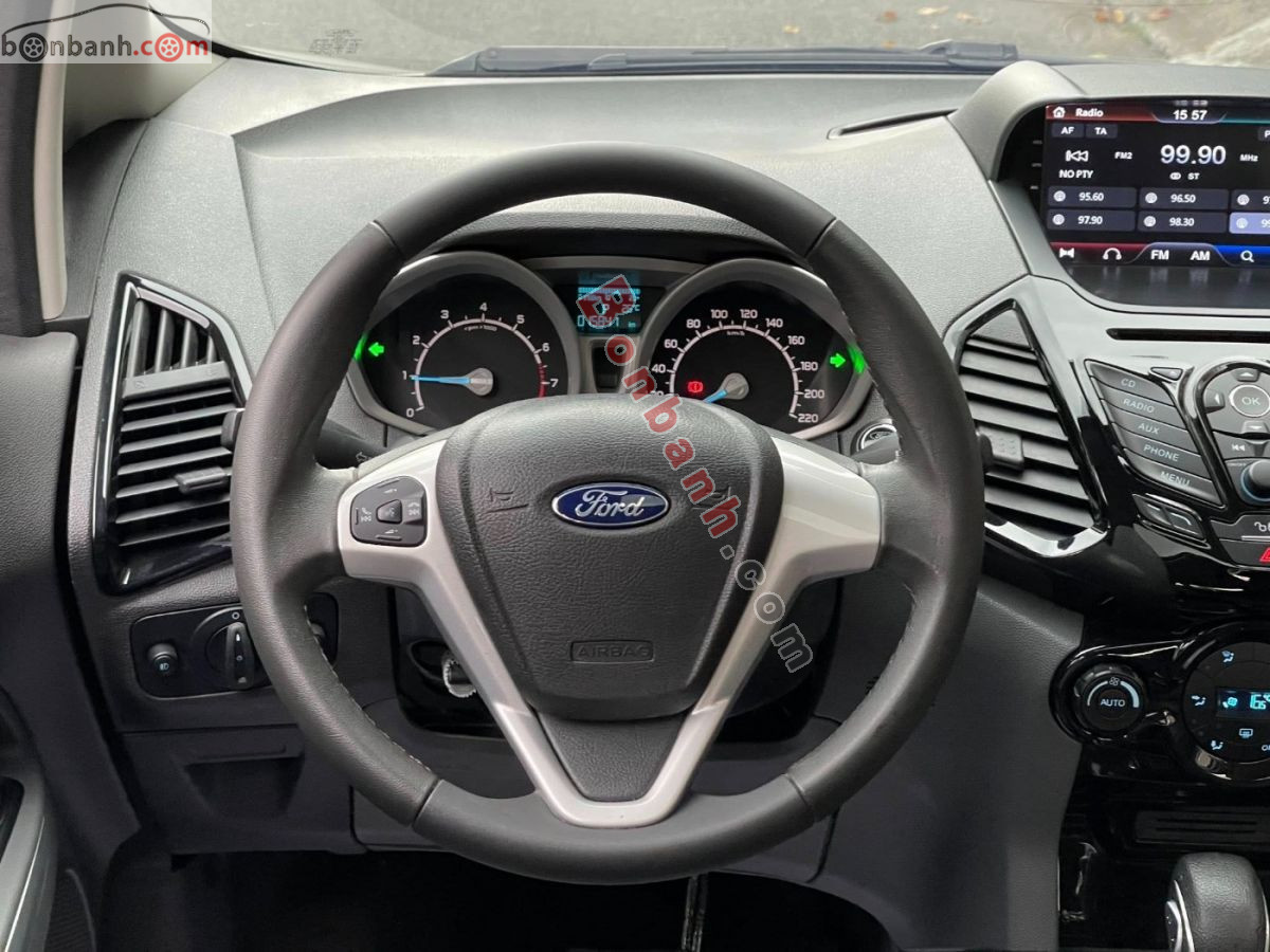 Bán ô tô Ford EcoSport Titanium 1.5L AT - 2017 - xe cũ