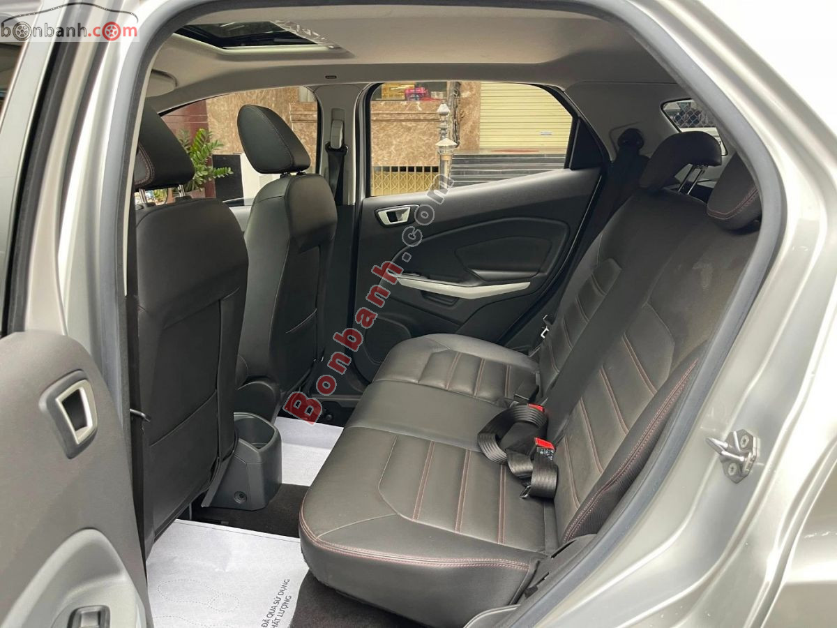 Bán ô tô Ford EcoSport Titanium 1.5L AT - 2017 - xe cũ