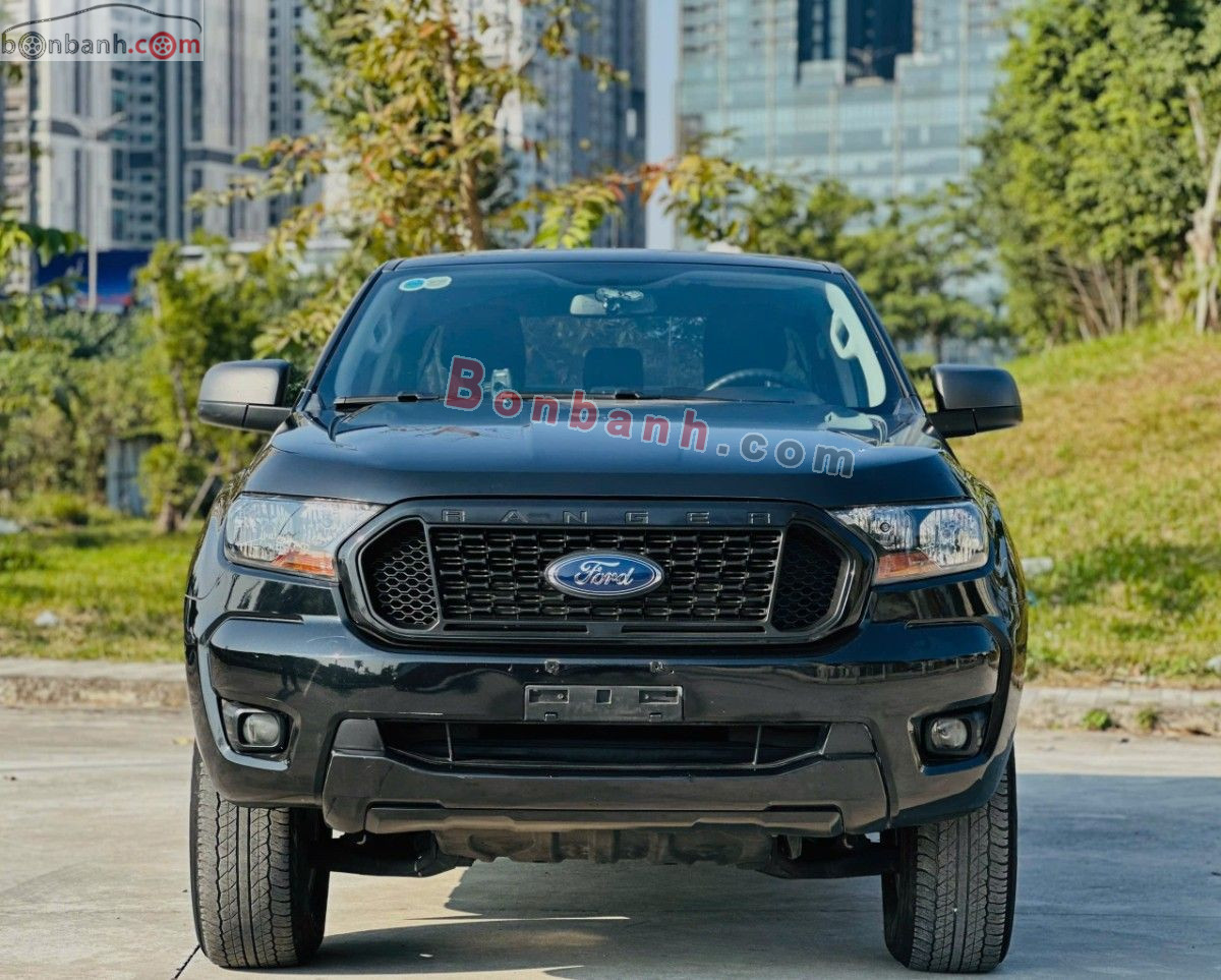 Bán ô tô Ford Ranger XLS 2.2L 4x2 AT - 2022 - xe cũ