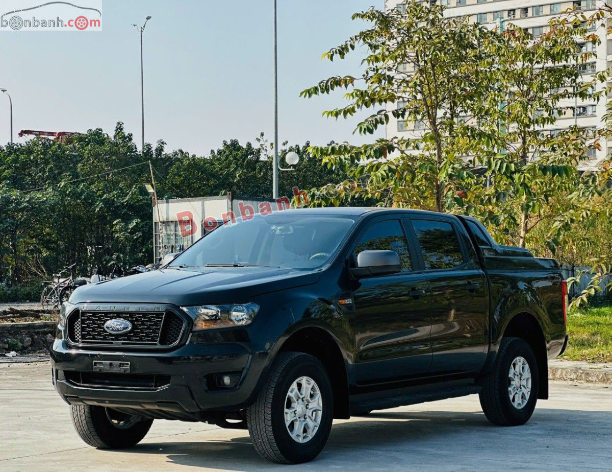 Bán ô tô Ford Ranger XLS 2.2L 4x2 AT - 2022 - xe cũ
