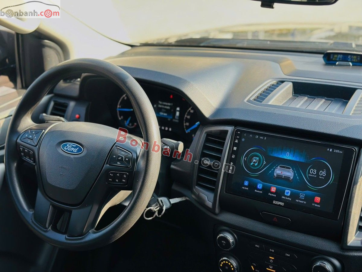 Bán ô tô Ford Ranger XLS 2.2L 4x2 AT - 2022 - xe cũ