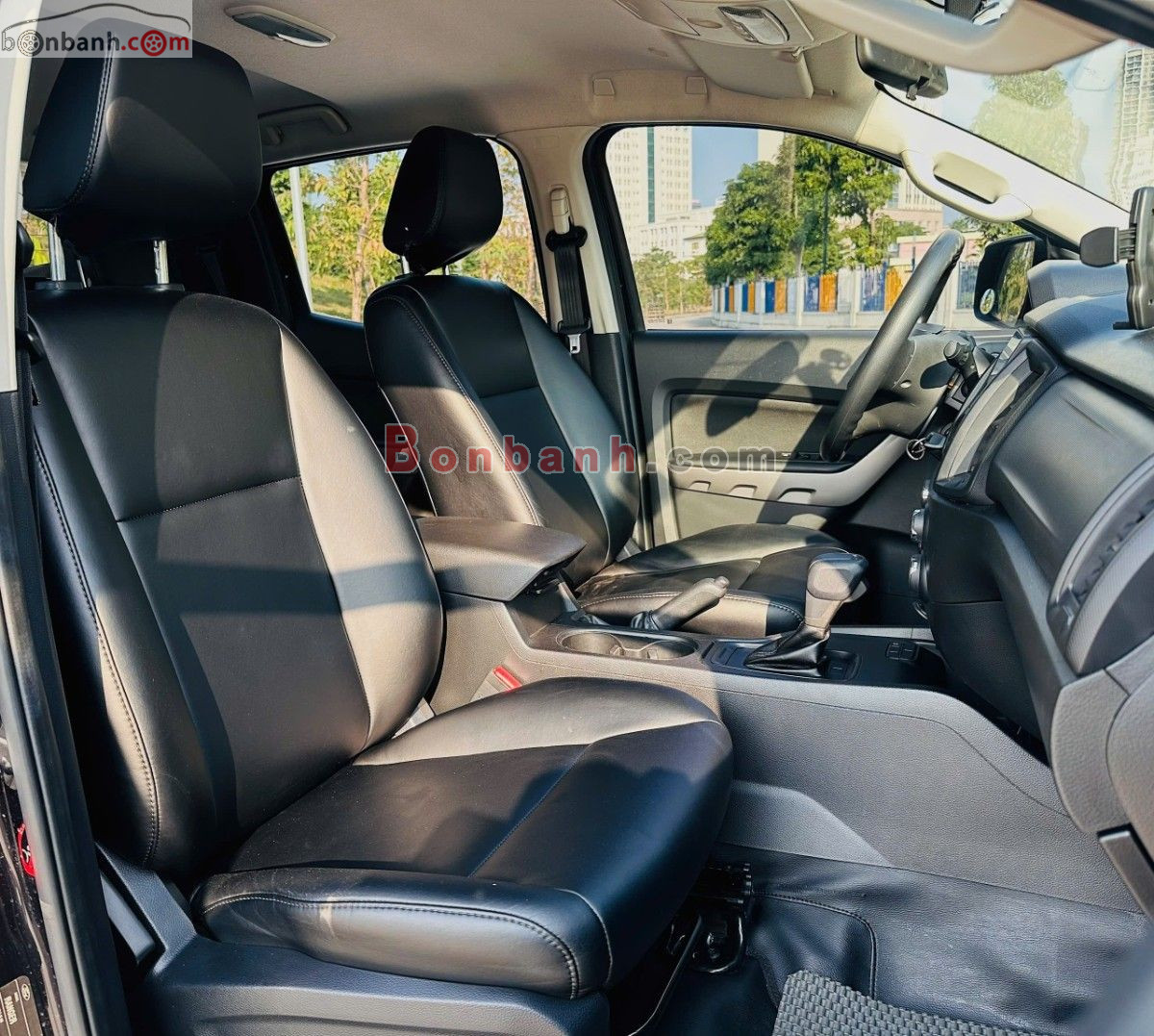 Bán ô tô Ford Ranger XLS 2.2L 4x2 AT - 2022 - xe cũ