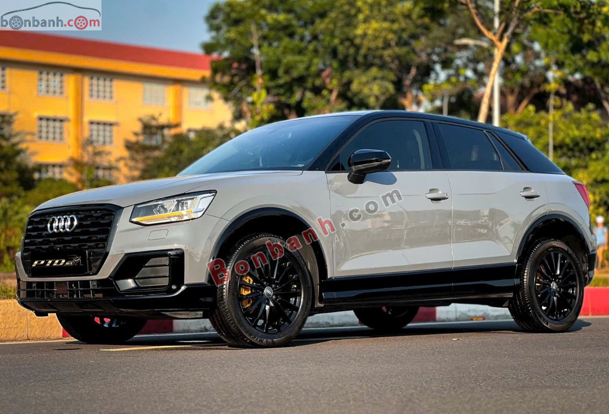 Bán ô tô Audi Q2 1.4 TFSI - 2018 - xe cũ