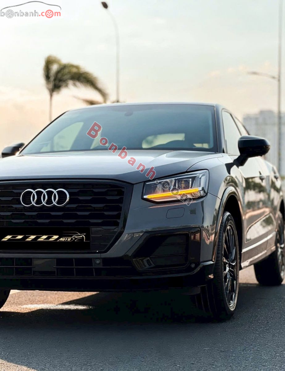 Bán ô tô Audi Q2 1.4 TFSI - 2018 - xe cũ