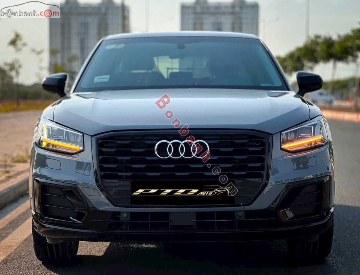 Bán ô tô Audi Q2 1.4 TFSI - 2018 - xe cũ