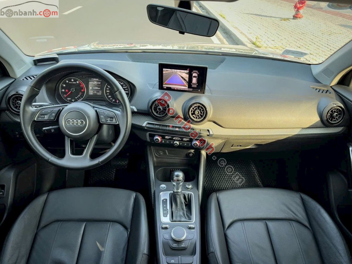 Bán ô tô Audi Q2 1.4 TFSI - 2018 - xe cũ