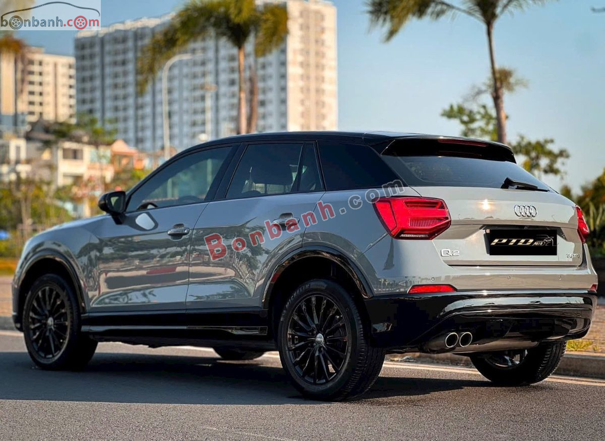 Bán ô tô Audi Q2 1.4 TFSI - 2018 - xe cũ