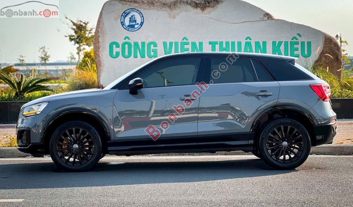 Bán ô tô Audi Q2 1.4 TFSI - 2018 - xe cũ