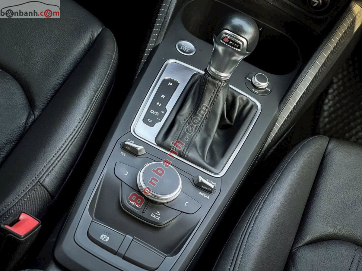 Bán ô tô Audi Q2 1.4 TFSI - 2018 - xe cũ