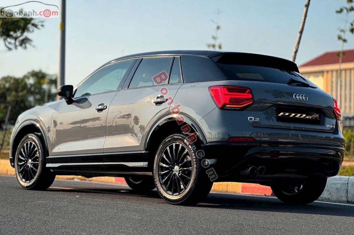 Bán ô tô Audi Q2 1.4 TFSI - 2018 - xe cũ