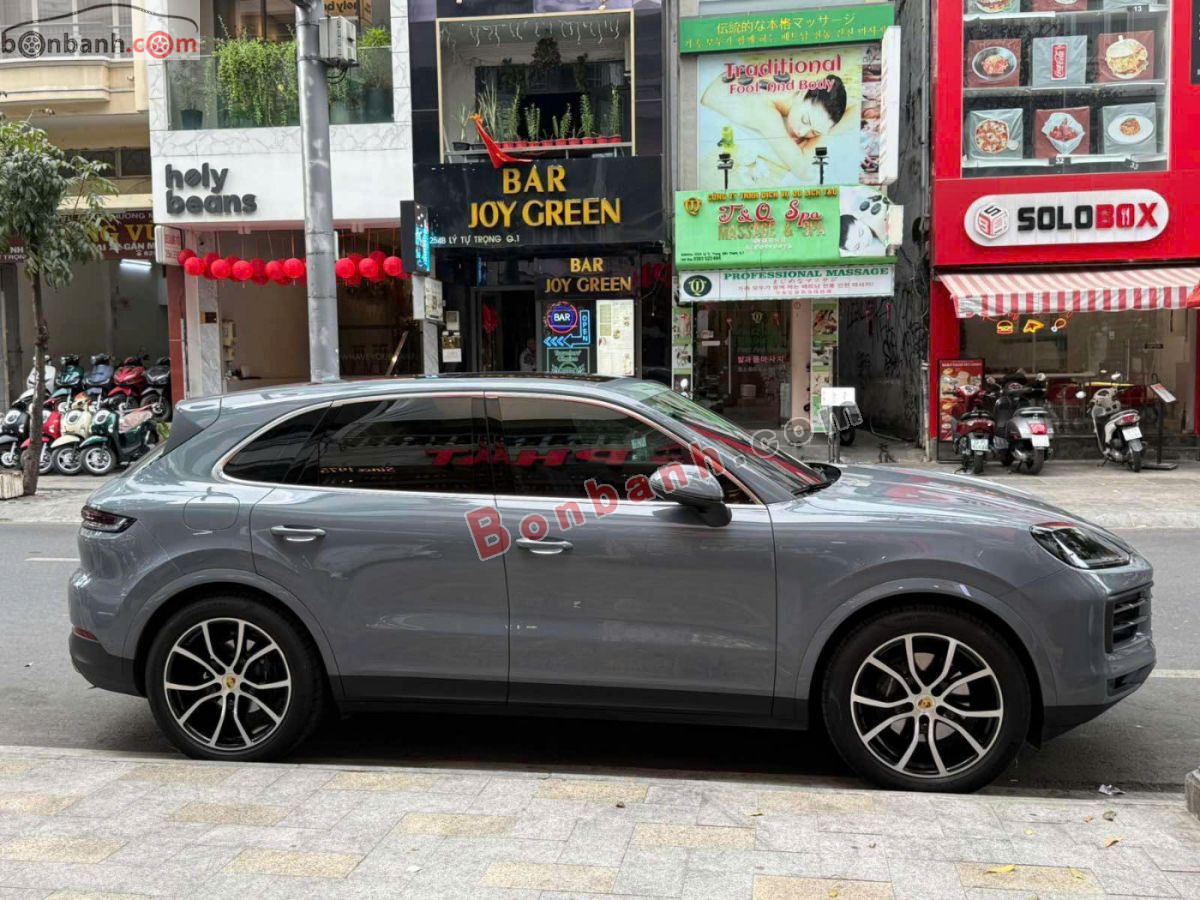 Bán ô tô Porsche Cayenne 3.0 V6 - 2025 - xe cũ