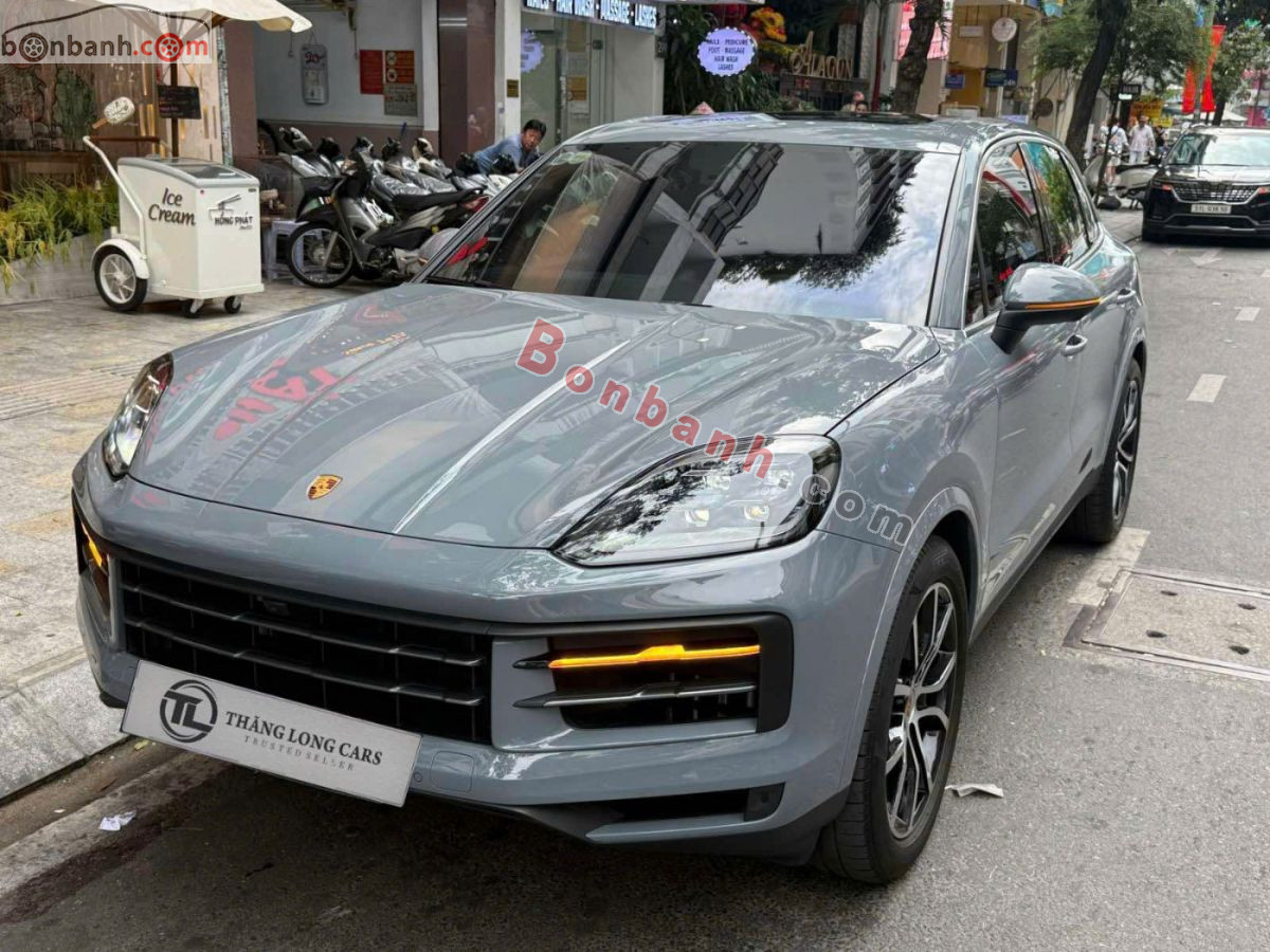 Bán ô tô Porsche Cayenne 3.0 V6 - 2025 - xe cũ