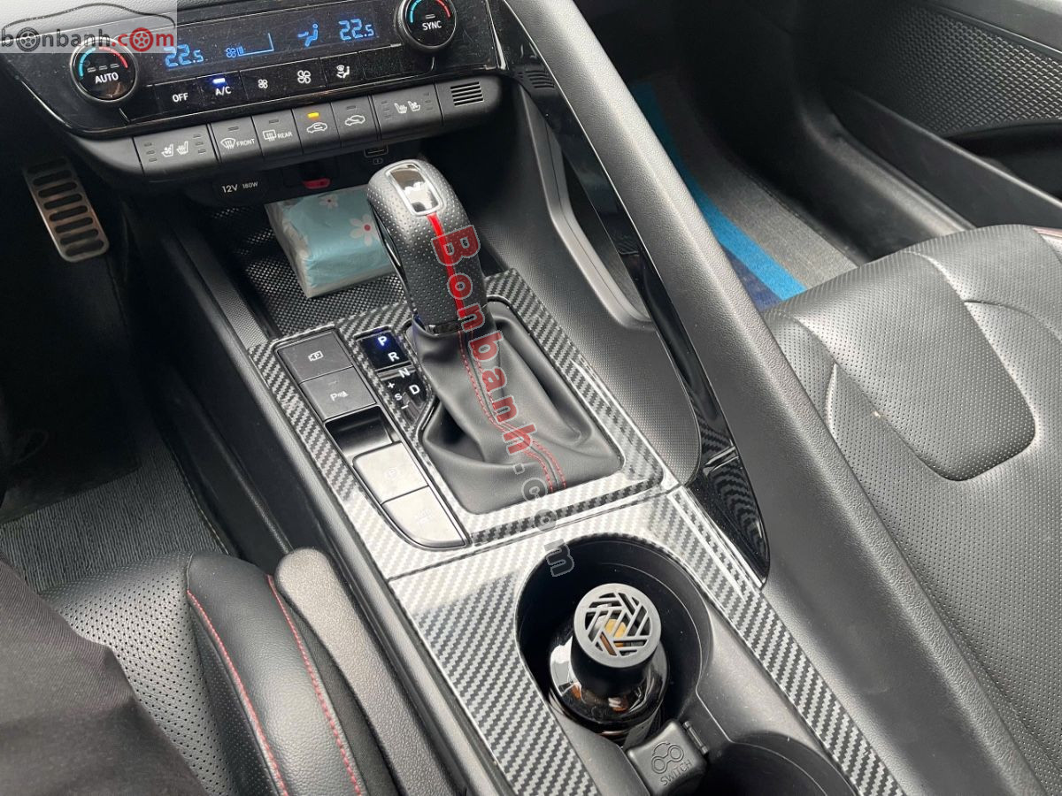 Bán ô tô Hyundai Elantra N-Line 1.6 Turbo AT - 2022 - xe cũ