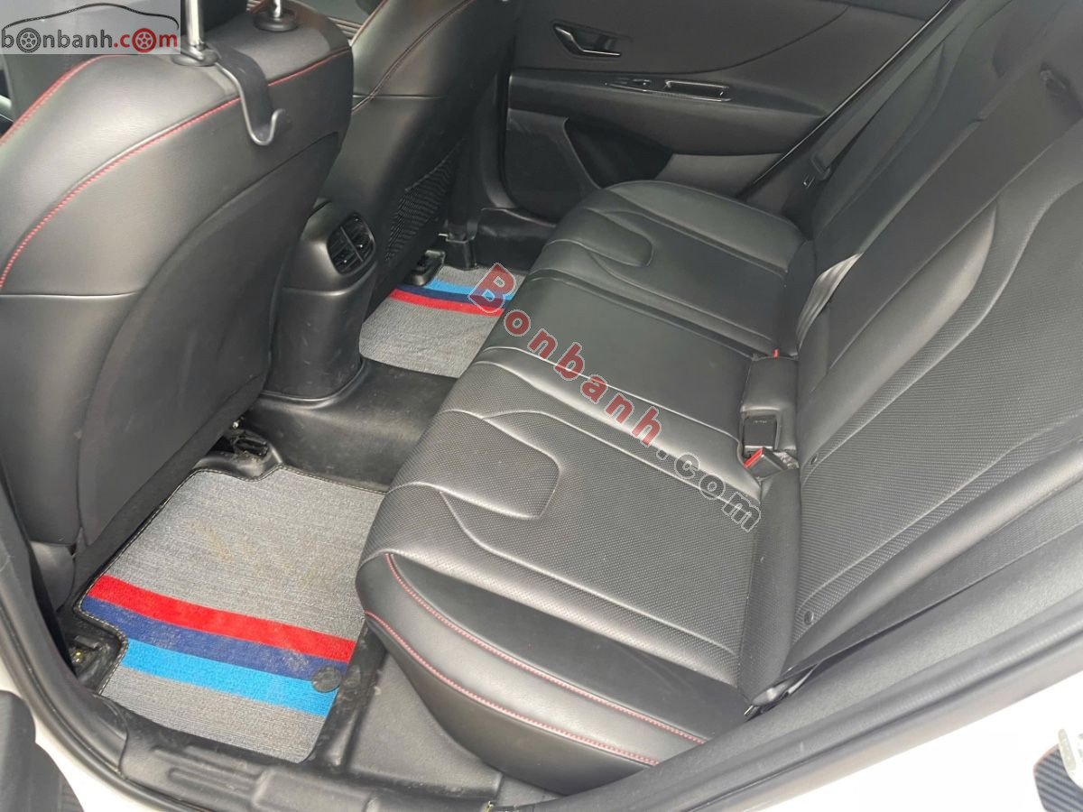 Bán ô tô Hyundai Elantra N-Line 1.6 Turbo AT - 2022 - xe cũ