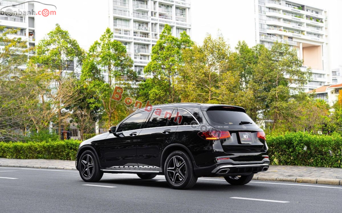 Bán ô tô Mercedes Benz GLC 300 4Matic - 2020 - xe cũ