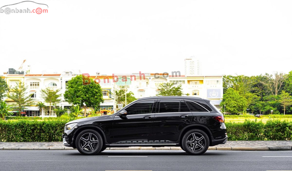 Bán ô tô Mercedes Benz GLC 300 4Matic - 2020 - xe cũ