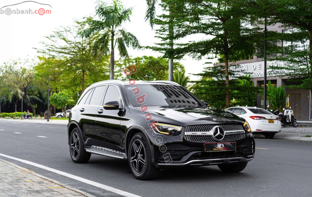 Bán ô tô Mercedes Benz GLC 300 4Matic - 2020 - xe cũ
