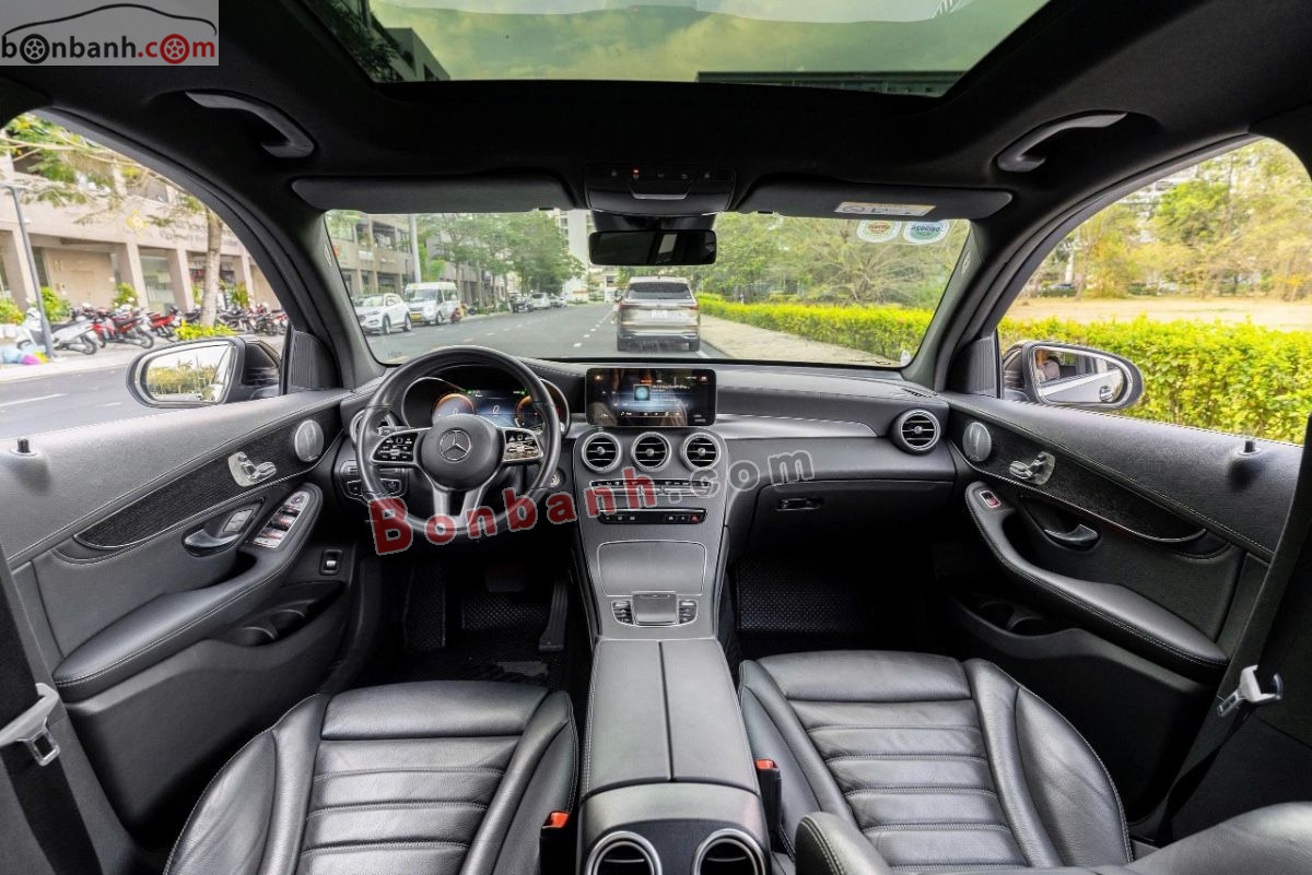 Bán ô tô Mercedes Benz GLC 300 4Matic - 2020 - xe cũ