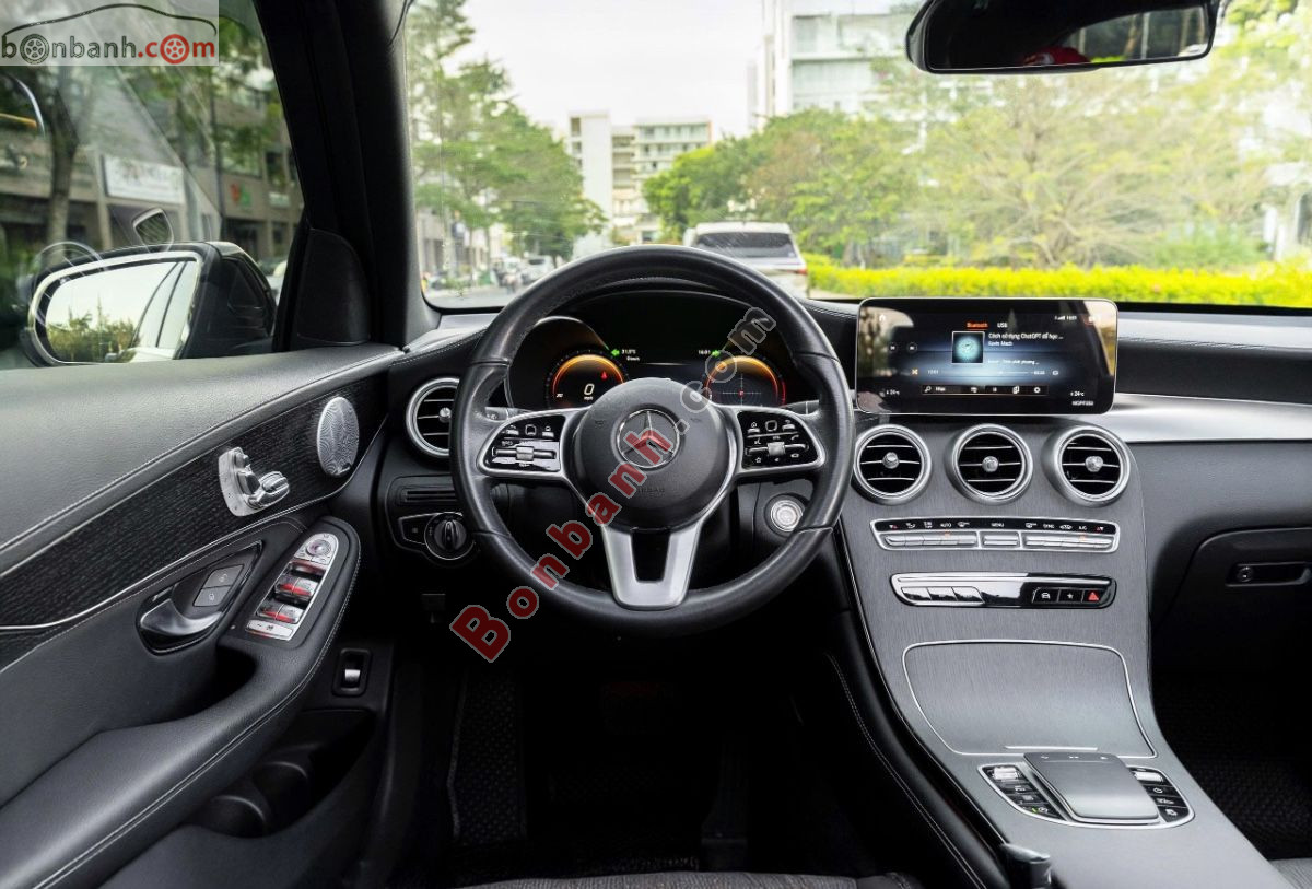 Bán ô tô Mercedes Benz GLC 300 4Matic - 2020 - xe cũ
